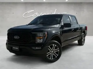Ford F-150 2023 4x2 XLT 4p SuperCrew 6.5 ft. SB