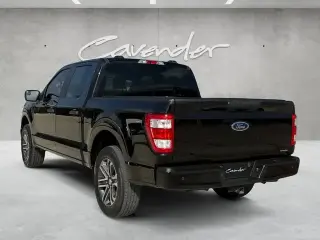 Ford F-150 2023 4x2 XLT 4p SuperCrew 6.5 ft. SB
