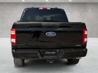 Ford F-150 2023 4x2 XLT 4p SuperCrew 6.5 ft. SB