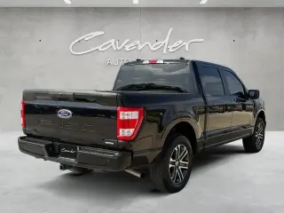 Ford F-150 2023 4x2 XLT 4p SuperCrew 6.5 ft. SB