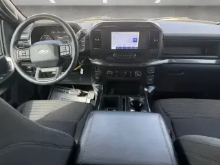 Ford F-150 2023 4x2 XLT 4p SuperCrew 6.5 ft. SB