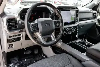 Ford F-150 2024 4x4 XLT 4p SuperCrew 5.5 pies CB
