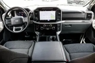 Ford F-150 2024 4x4 XLT 4p SuperCrew 5.5 pies CB