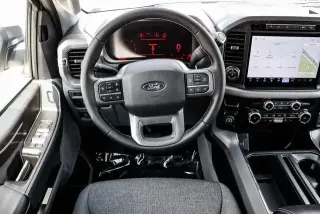 Ford F-150 2024 4x4 XLT 4p SuperCrew 5.5 pies CB