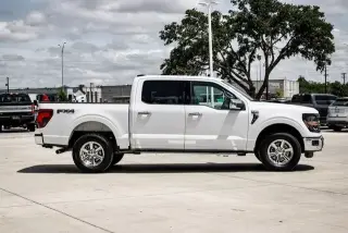Ford F-150 2024 4x4 XLT 4p SuperCrew 5.5 pies CB