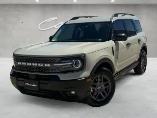 Ford Bronco Sport 2025 AWD Big Bend 4p SUV