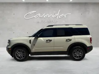 Ford Bronco Sport 2025 AWD Big Bend 4p SUV