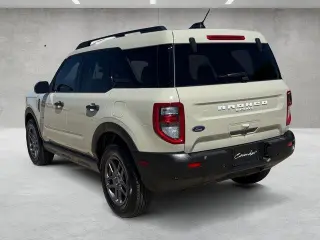 Ford Bronco Sport 2025 AWD Big Bend 4p SUV