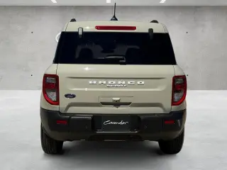 Ford Bronco Sport 2025 AWD Big Bend 4p SUV