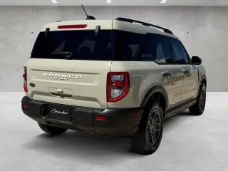 Ford Bronco Sport 2025 AWD Big Bend 4p SUV