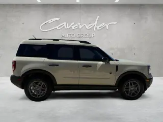 Ford Bronco Sport 2025 AWD Big Bend 4p SUV