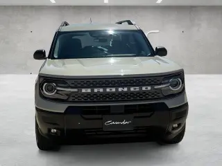 Ford Bronco Sport 2025 AWD Big Bend 4p SUV
