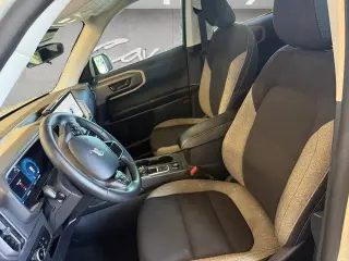 Ford Bronco Sport 2025 AWD Big Bend 4p SUV