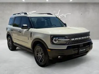 Ford Bronco Sport 2025 AWD Big Bend 4p SUV