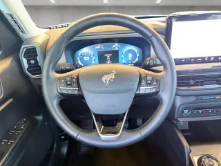 Ford Bronco Sport 2025 AWD Big Bend 4p SUV