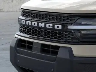 Ford Bronco Sport 2025 4x4 Outer Banks SUV 4p.