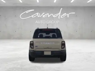 Ford Bronco Sport 2025 4x4 Outer Banks SUV 4p.
