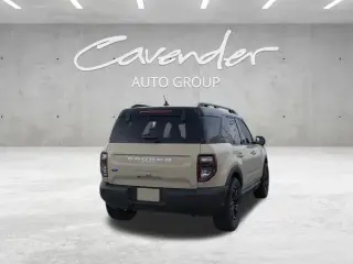 Ford Bronco Sport 2025 4x4 Outer Banks SUV 4p.