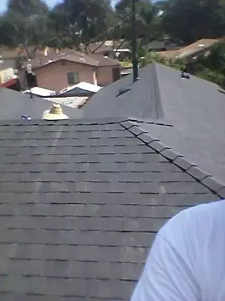 LAS LLUVIAS MUY FUERTES ROOFIN
