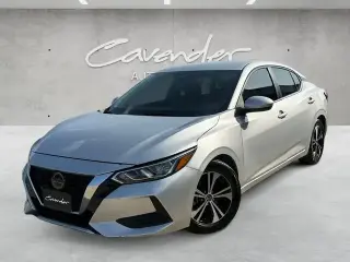 Nissan Sentra 2021 SV 4p Sedan