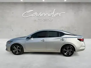 Nissan Sentra 2021 SV 4p Sedan