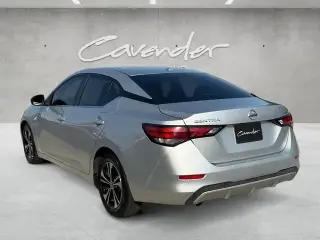 Nissan Sentra 2021 SV 4p Sedan