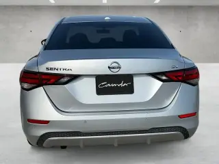 Nissan Sentra 2021 SV 4p Sedan