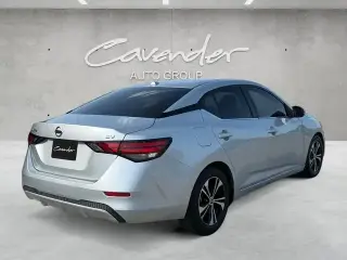 Nissan Sentra 2021 SV 4p Sedan