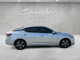 Nissan Sentra 2021 SV 4p Sedan