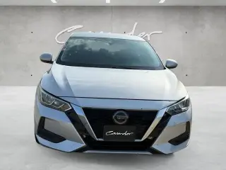 Nissan Sentra 2021 SV 4p Sedan