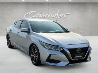 Nissan Sentra 2021 SV 4p Sedan