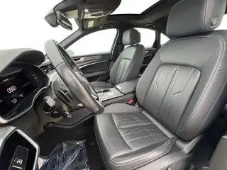 Audi A6 2024 AWD quattro Premium Plus 55 TFSI 4p Sedan