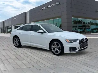 Audi A6 2024 AWD quattro Premium Plus 55 TFSI 4p Sedan