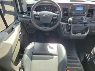 Ford Transit 2024 350 XL 3dr LWB Techo Medio Furgoneta de Pasajeros