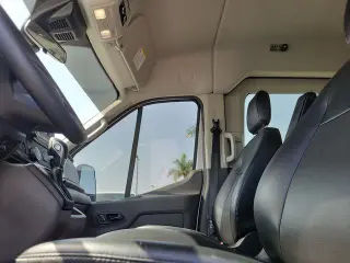 Ford Transit 2024 350 XL 3dr LWB Techo Medio Furgoneta de Pasajeros