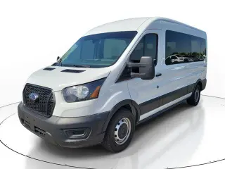 Ford Transit 2024 350 XL 3dr LWB Techo Medio Furgoneta de Pasajeros