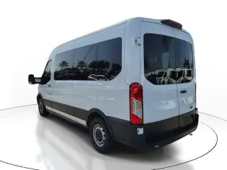 Ford Transit 2024 350 XL 3dr LWB Techo Medio Furgoneta de Pasajeros