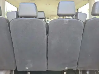 Ford Transit 2024 350 XL 3dr LWB Techo Medio Furgoneta de Pasajeros
