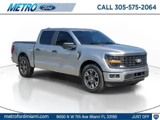 Ford F-150 2024 4x2 STX 4p SuperCrew 5.5 ft. SB