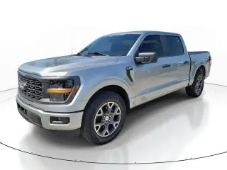 Ford F-150 2024 4x2 STX 4p SuperCrew 5.5 ft. SB