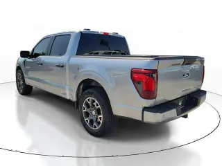 Ford F-150 2024 4x2 STX 4p SuperCrew 5.5 ft. SB