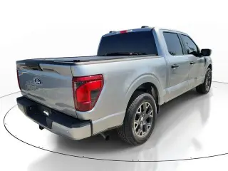 Ford F-150 2024 4x2 STX 4p SuperCrew 5.5 ft. SB