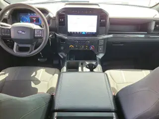 Ford F-150 2024 4x2 STX 4p SuperCrew 5.5 ft. SB
