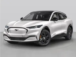 Ford Mustang Mach-E 2025 AWD Premium 4p SUV