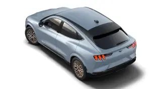 Ford Mustang Mach-E 2025 AWD Premium 4p SUV