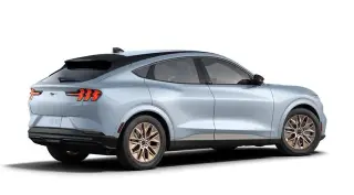 Ford Mustang Mach-E 2025 AWD Premium 4p SUV