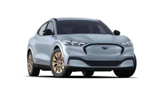 Ford Mustang Mach-E 2025 AWD Premium 4p SUV