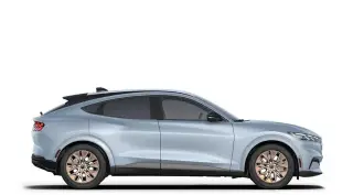 Ford Mustang Mach-E 2025 AWD Premium 4p SUV