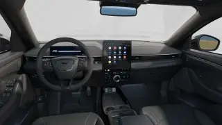 Ford Mustang Mach-E 2025 AWD Premium 4p SUV