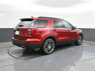 Ford Explorer 2016 AWD Sport 4p SUV